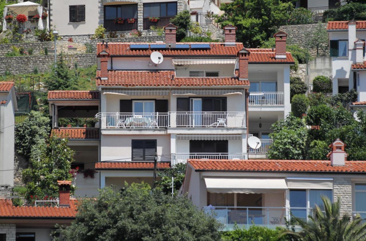Apartments With A Parking Space Rabac, Labin - 2340 Zewnętrze zdjęcie