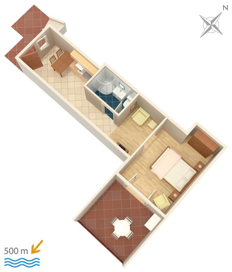 Apartments With A Parking Space Rabac, Labin - 2340 Zewnętrze zdjęcie