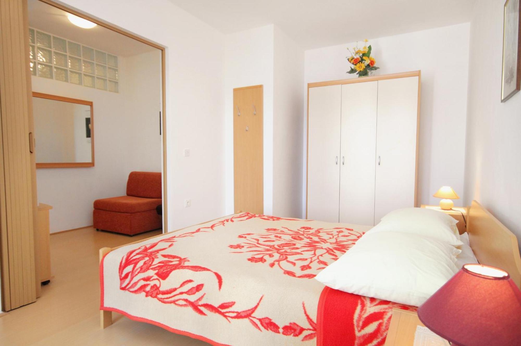 Apartments With A Parking Space Rabac, Labin - 2340 Pokój zdjęcie